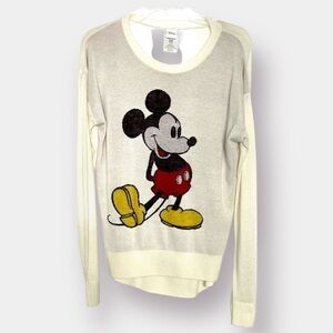 NEW Disney Mickey Mouse Sweater Size XL